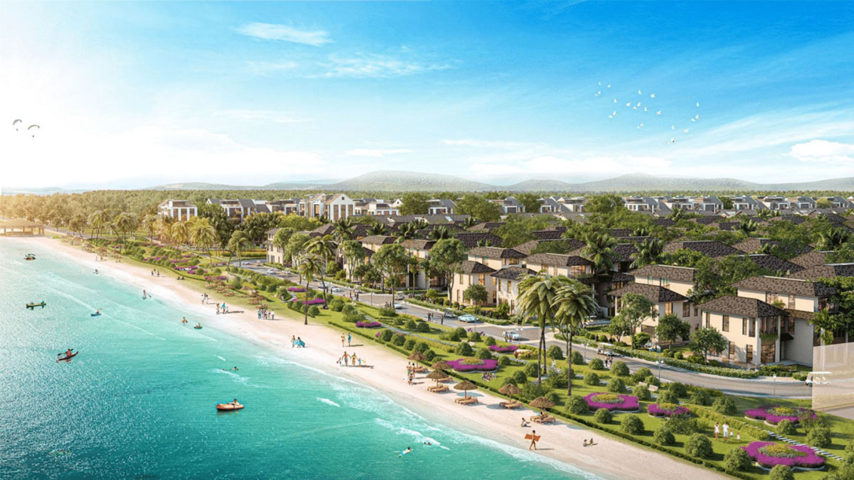 Blanca City Sungroup Vũng Tàu