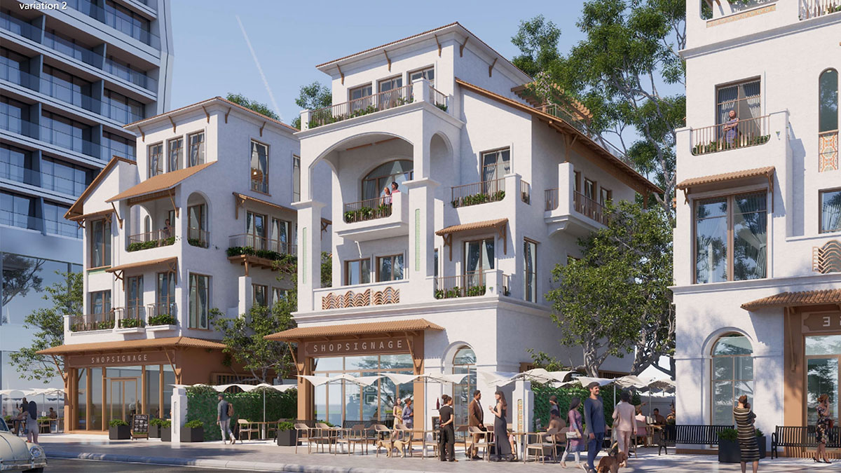 Blanca City Sungroup Vũng Tàu
